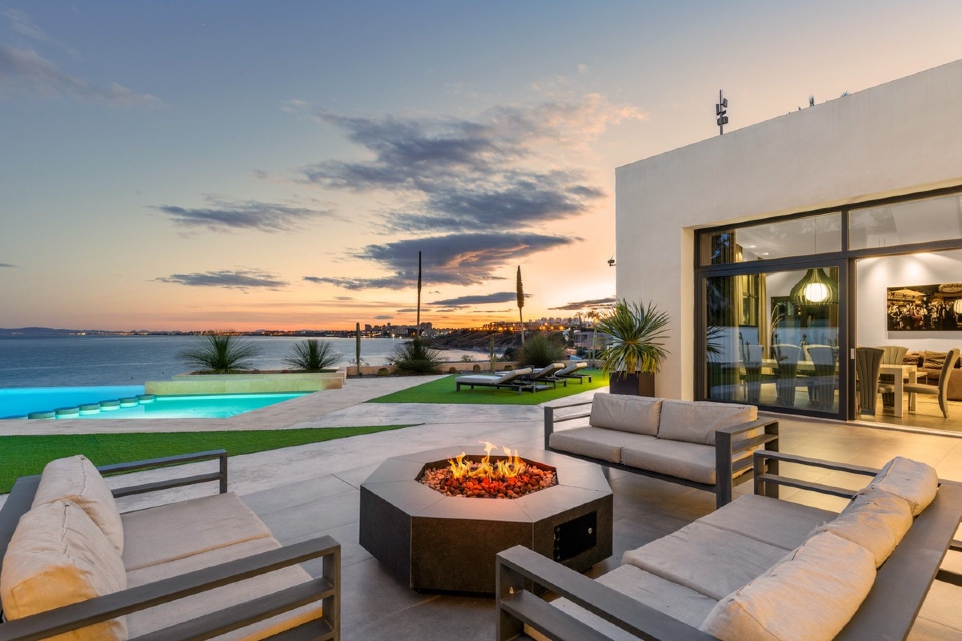 Rynek wtórny - Villa - Orihuela - Cabo Roig