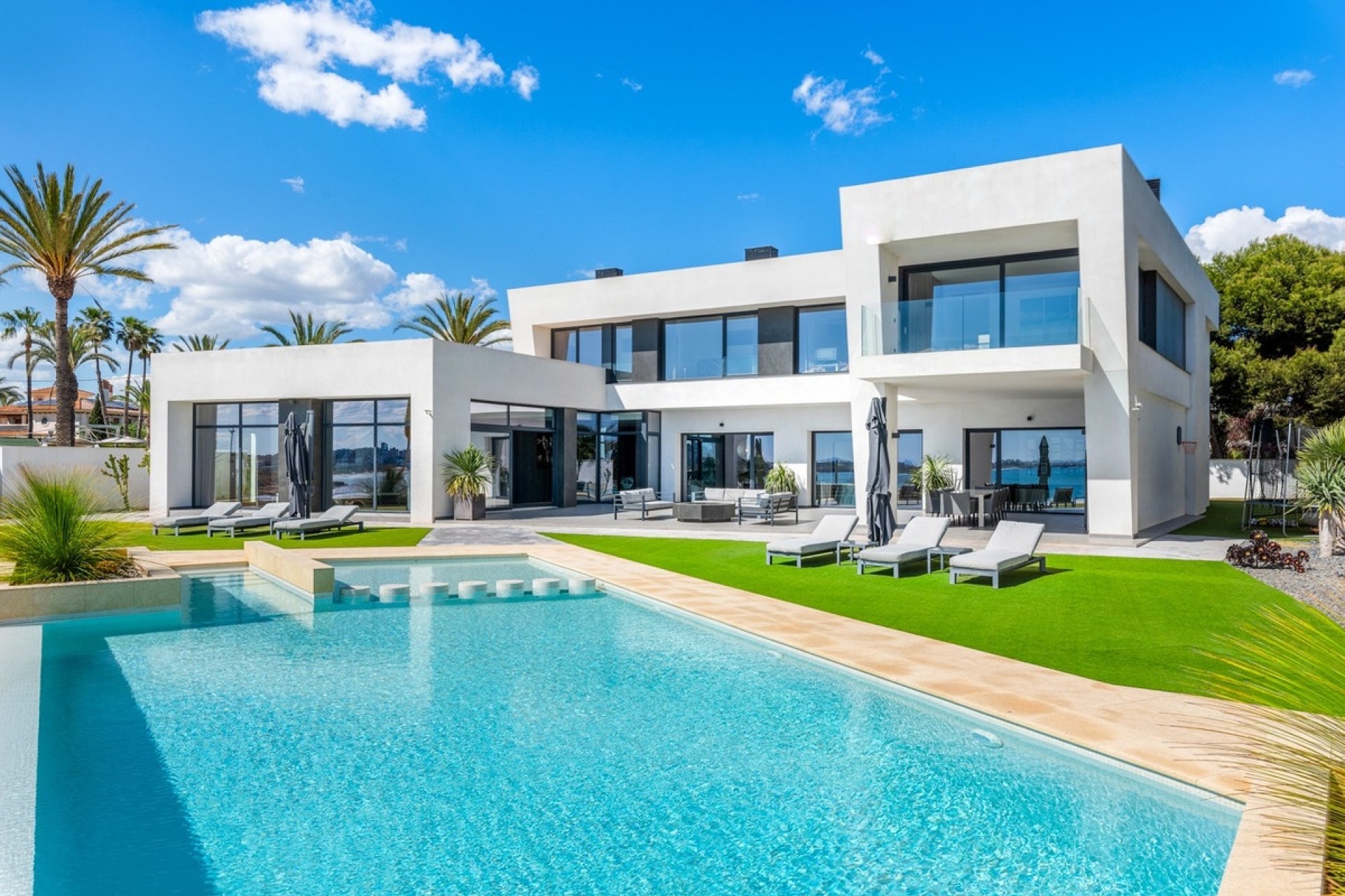 Rynek wtórny - Villa - Orihuela - Cabo Roig