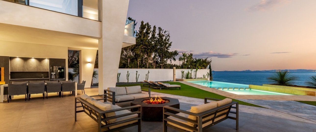 Rynek wtórny - Villa - Orihuela - Cabo Roig