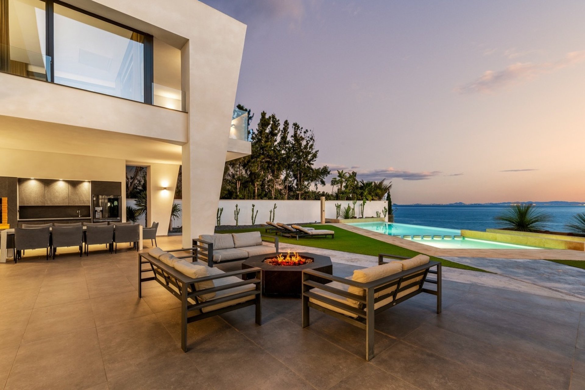 Rynek wtórny - Villa - Orihuela - Cabo Roig