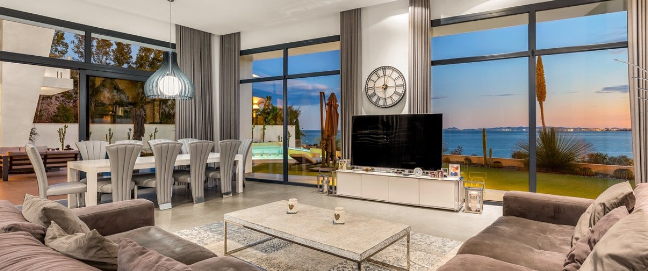 Rynek wtórny - Villa - Orihuela - Cabo Roig