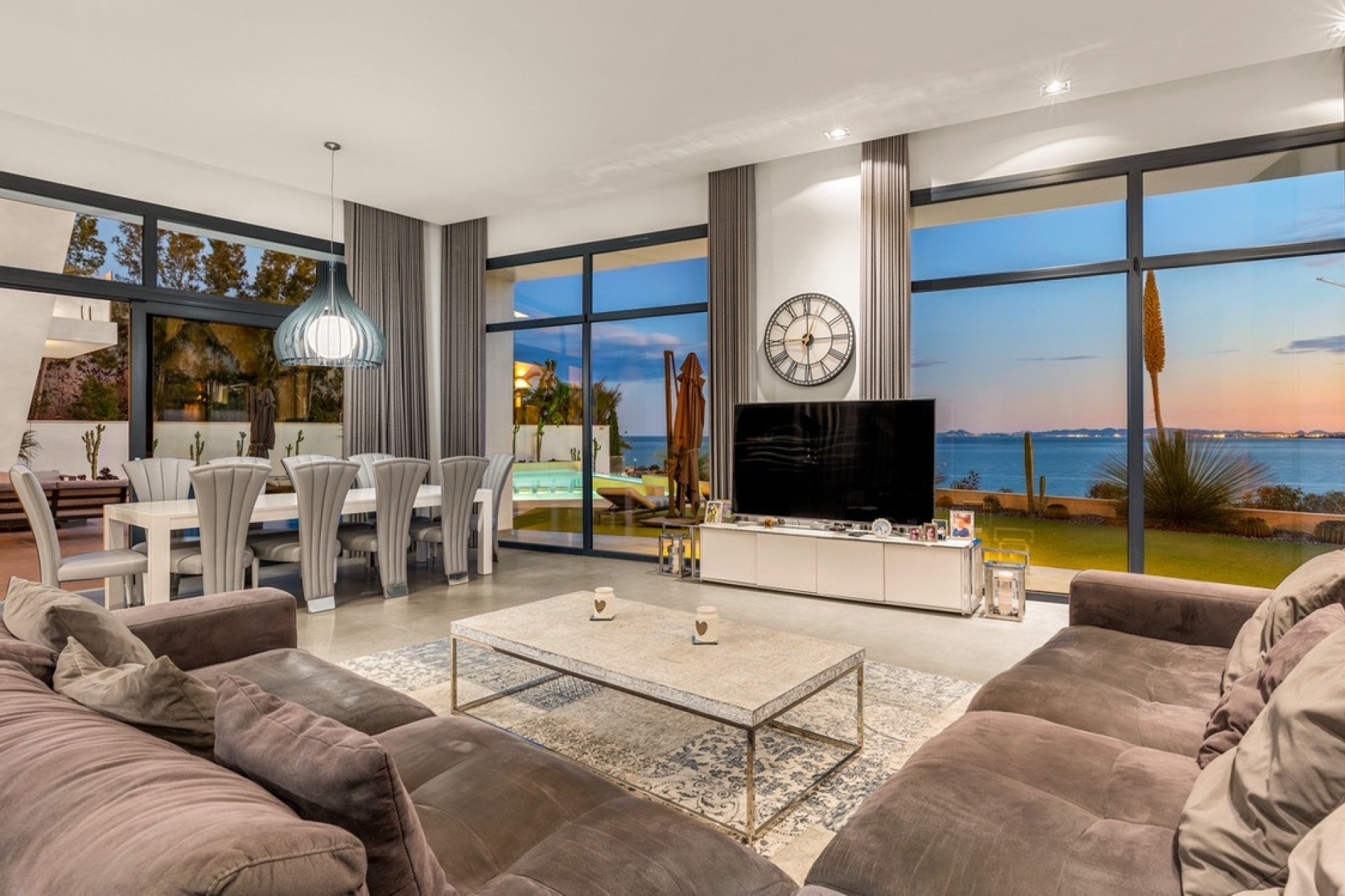 Rynek wtórny - Villa - Orihuela - Cabo Roig