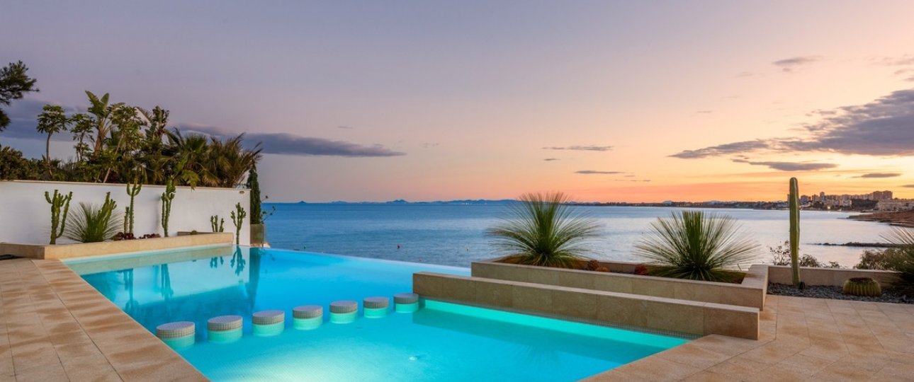 Rynek wtórny - Villa - Orihuela - Cabo Roig
