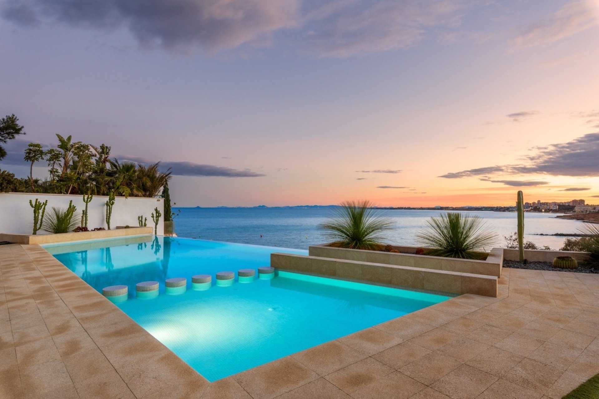 Rynek wtórny - Villa - Orihuela - Cabo Roig