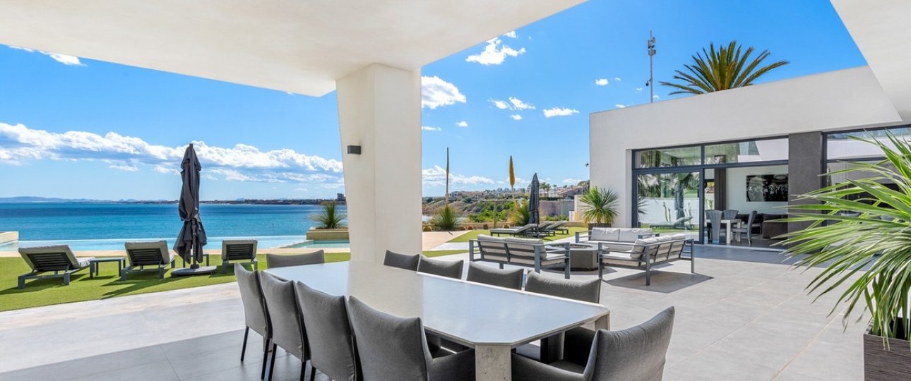 Rynek wtórny - Villa - Orihuela - Cabo Roig