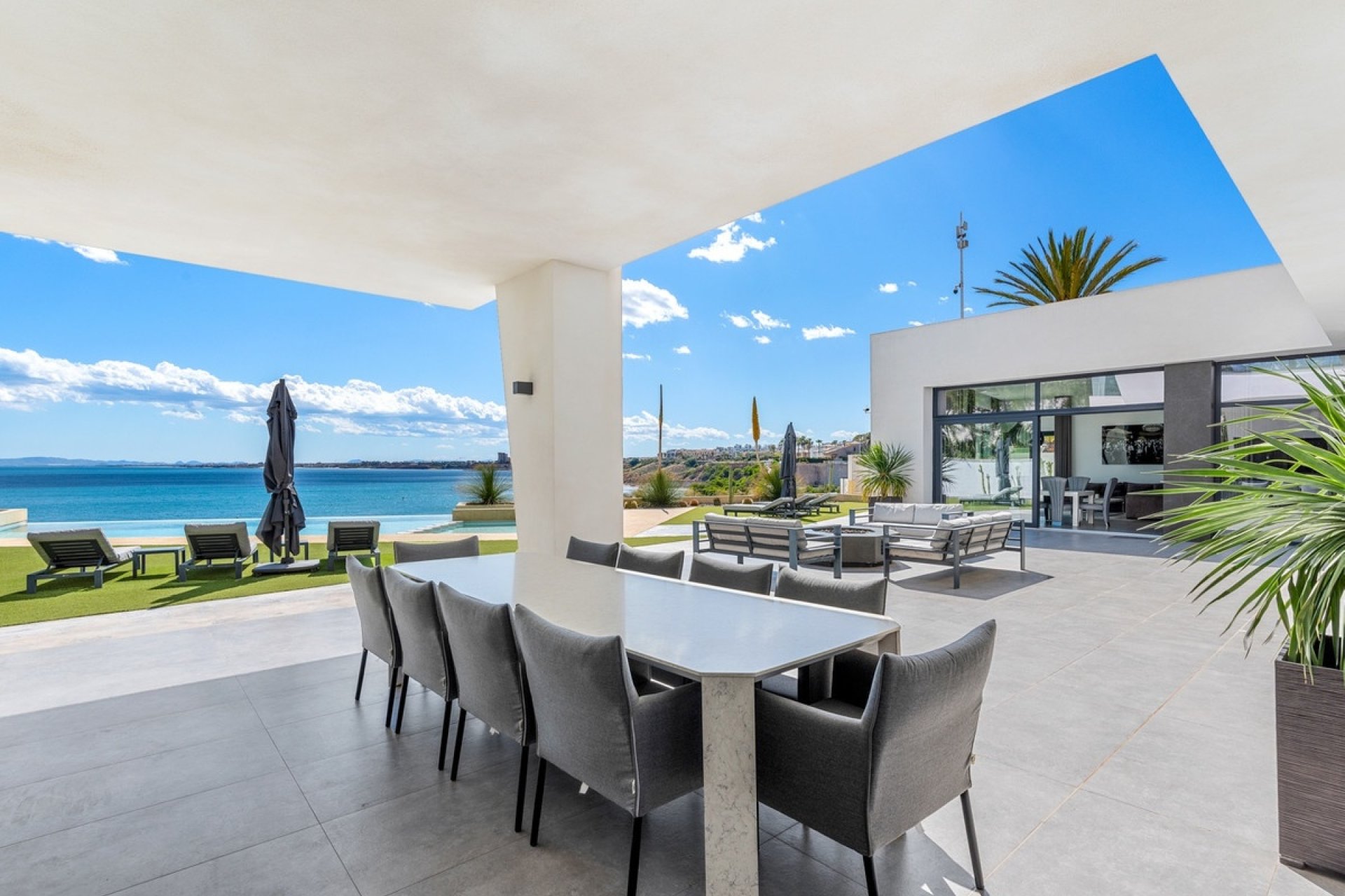 Rynek wtórny - Villa - Orihuela - Cabo Roig