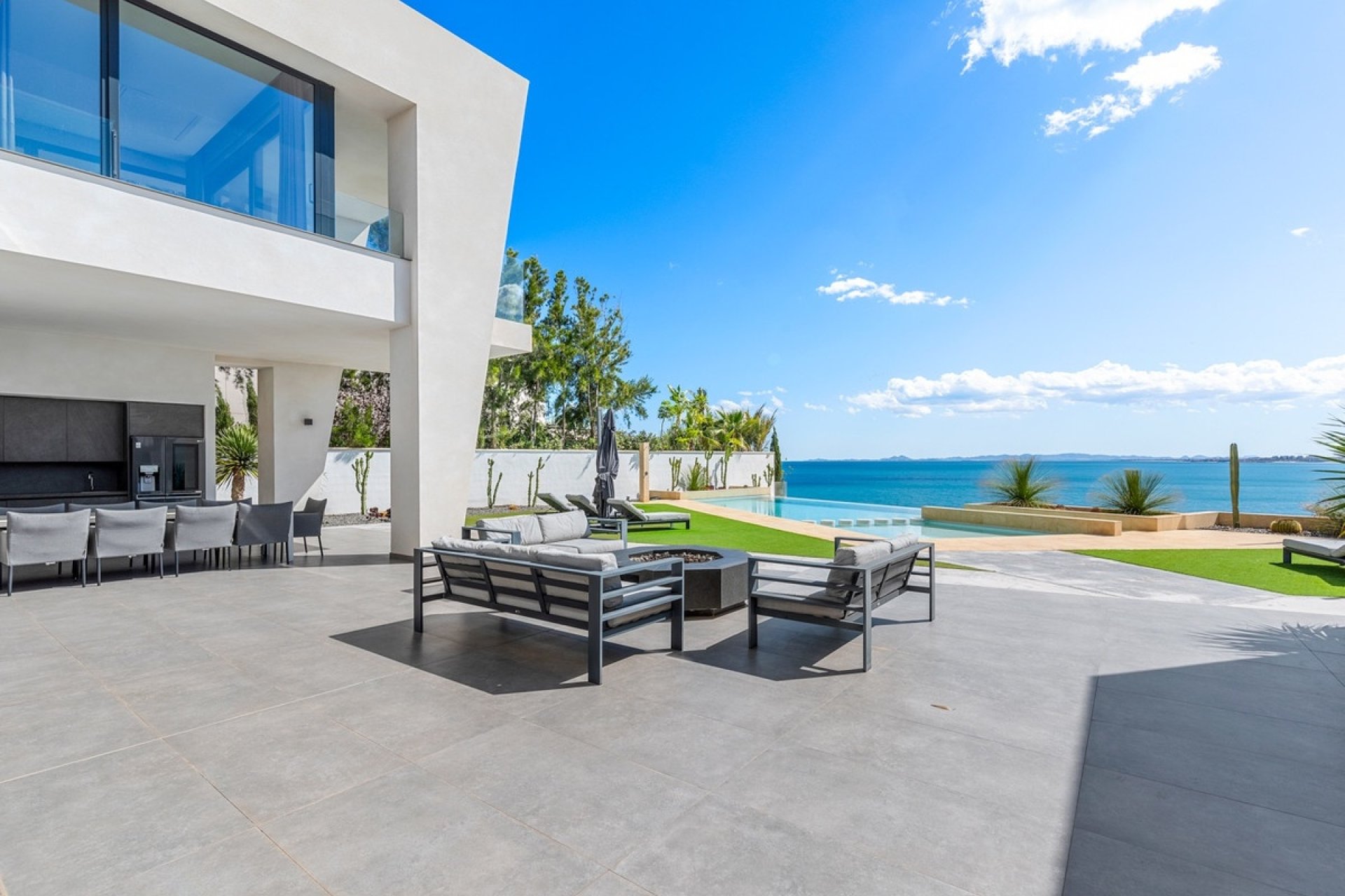 Rynek wtórny - Villa - Orihuela - Cabo Roig