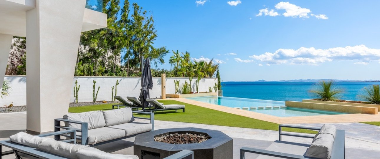Rynek wtórny - Villa - Orihuela - Cabo Roig