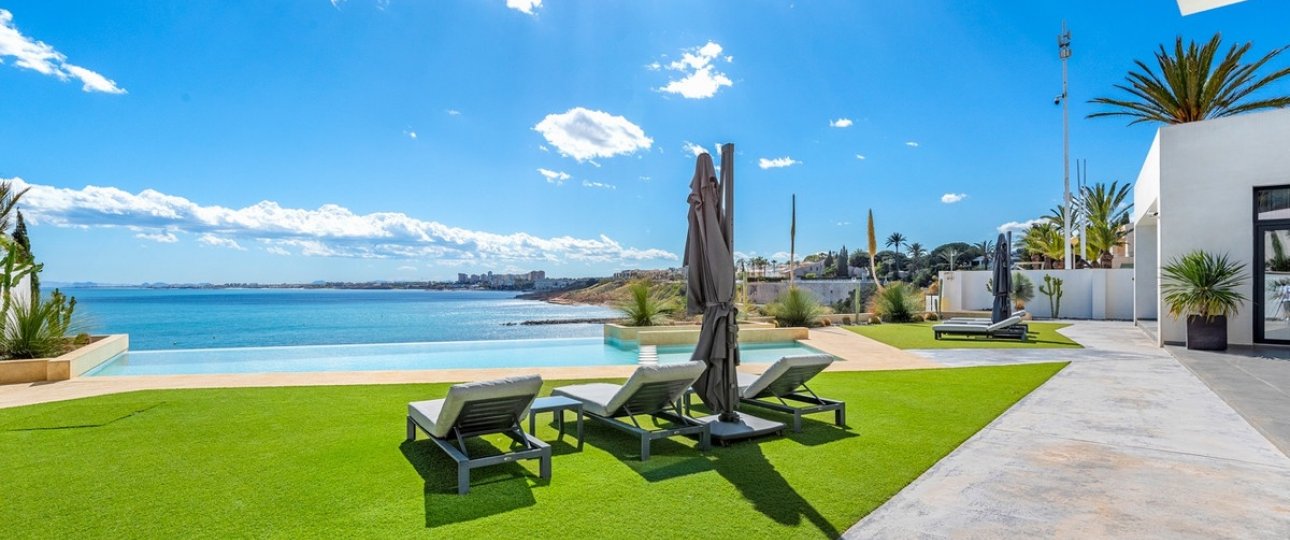 Rynek wtórny - Villa - Orihuela - Cabo Roig