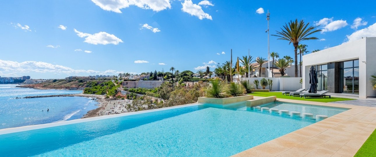 Rynek wtórny - Villa - Orihuela - Cabo Roig