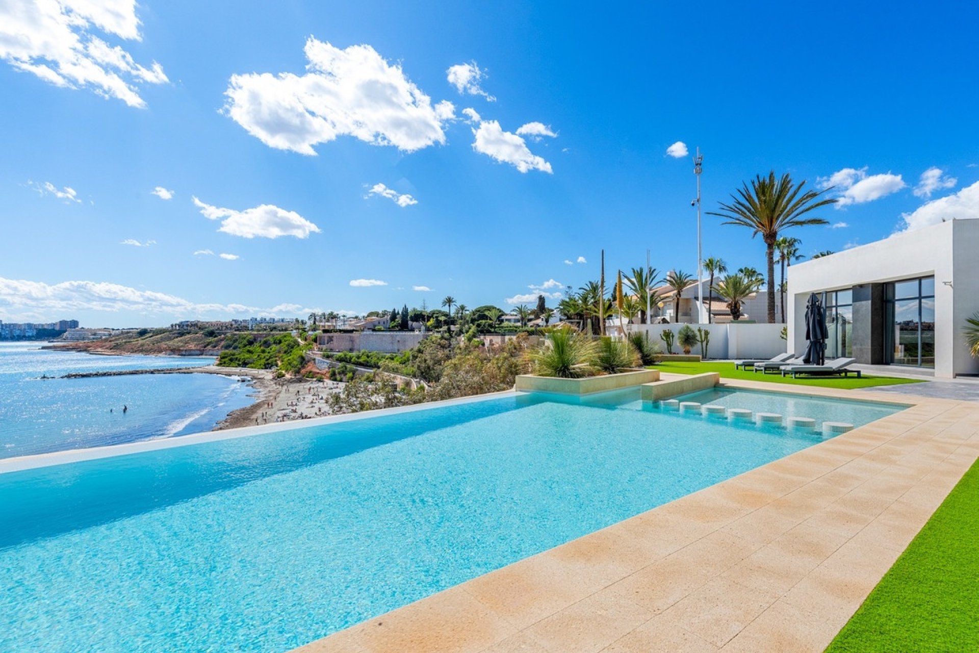 Rynek wtórny - Villa - Orihuela - Cabo Roig