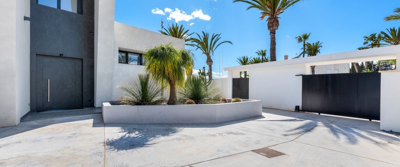 Rynek wtórny - Villa - Orihuela - Cabo Roig