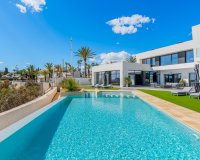 Rynek wtórny - Villa - Orihuela - Cabo Roig