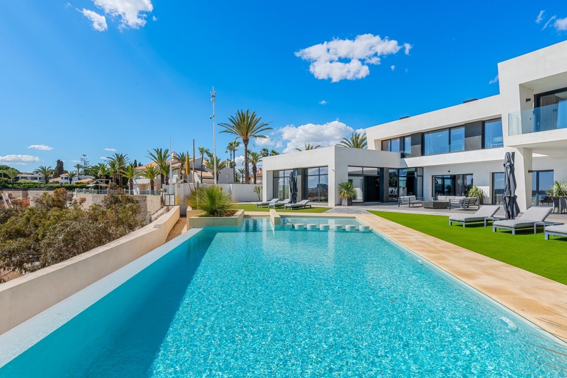 Rynek wtórny - Villa - Orihuela - Cabo Roig