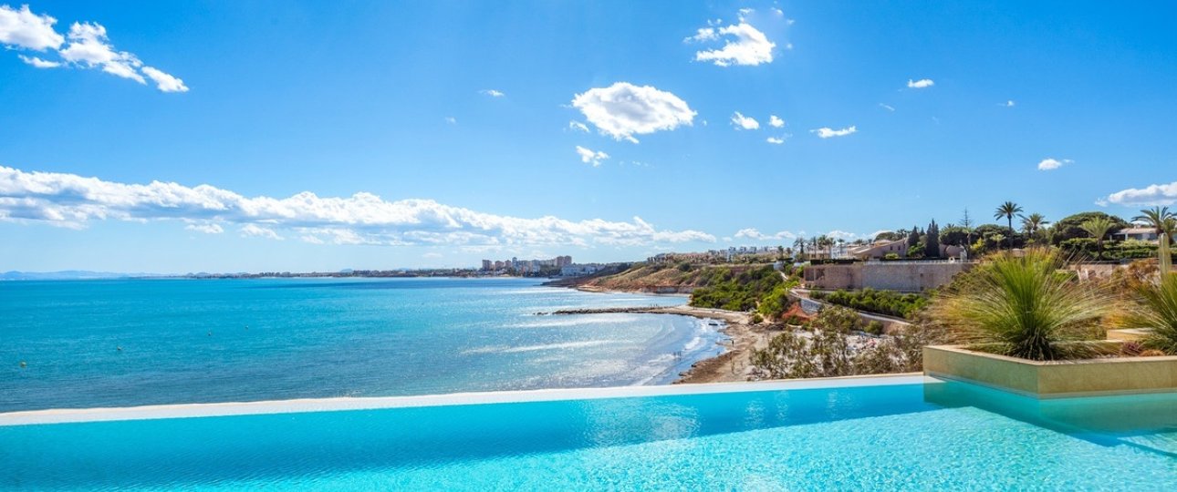 Rynek wtórny - Villa - Orihuela - Cabo Roig