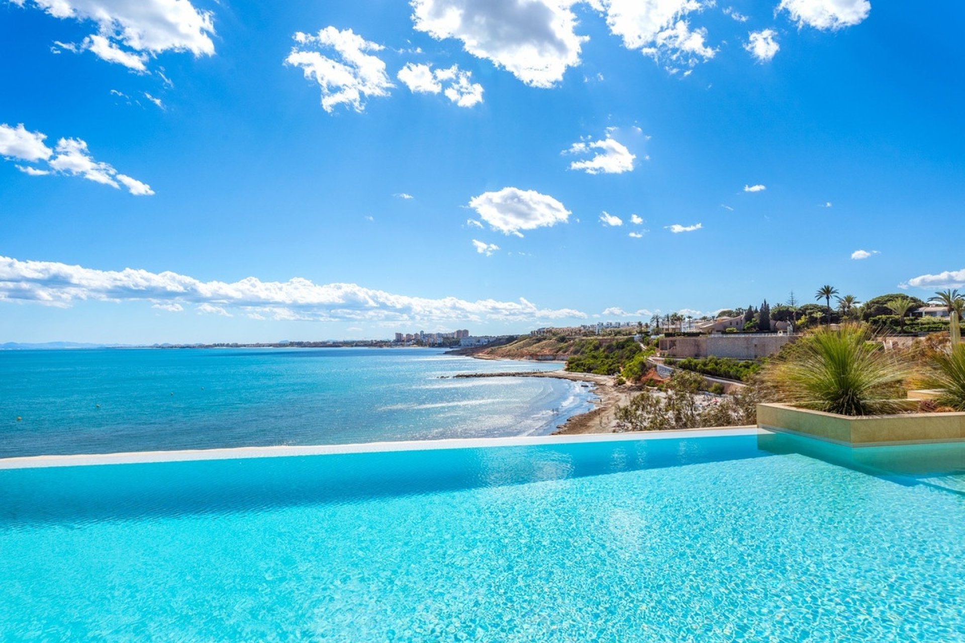 Rynek wtórny - Villa - Orihuela - Cabo Roig