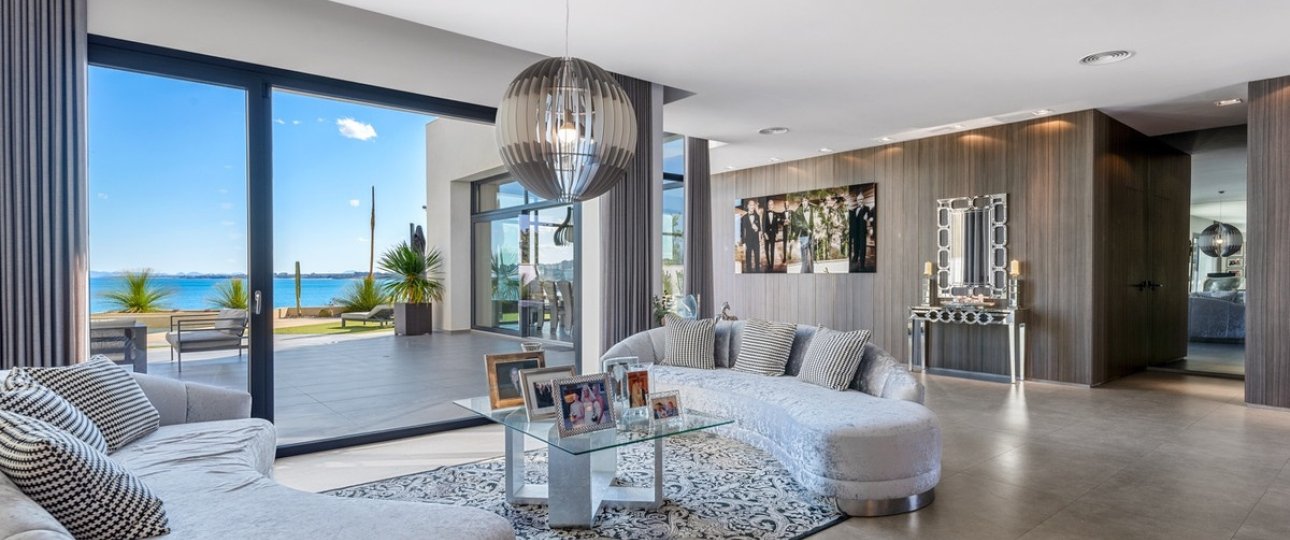 Rynek wtórny - Villa - Orihuela - Cabo Roig