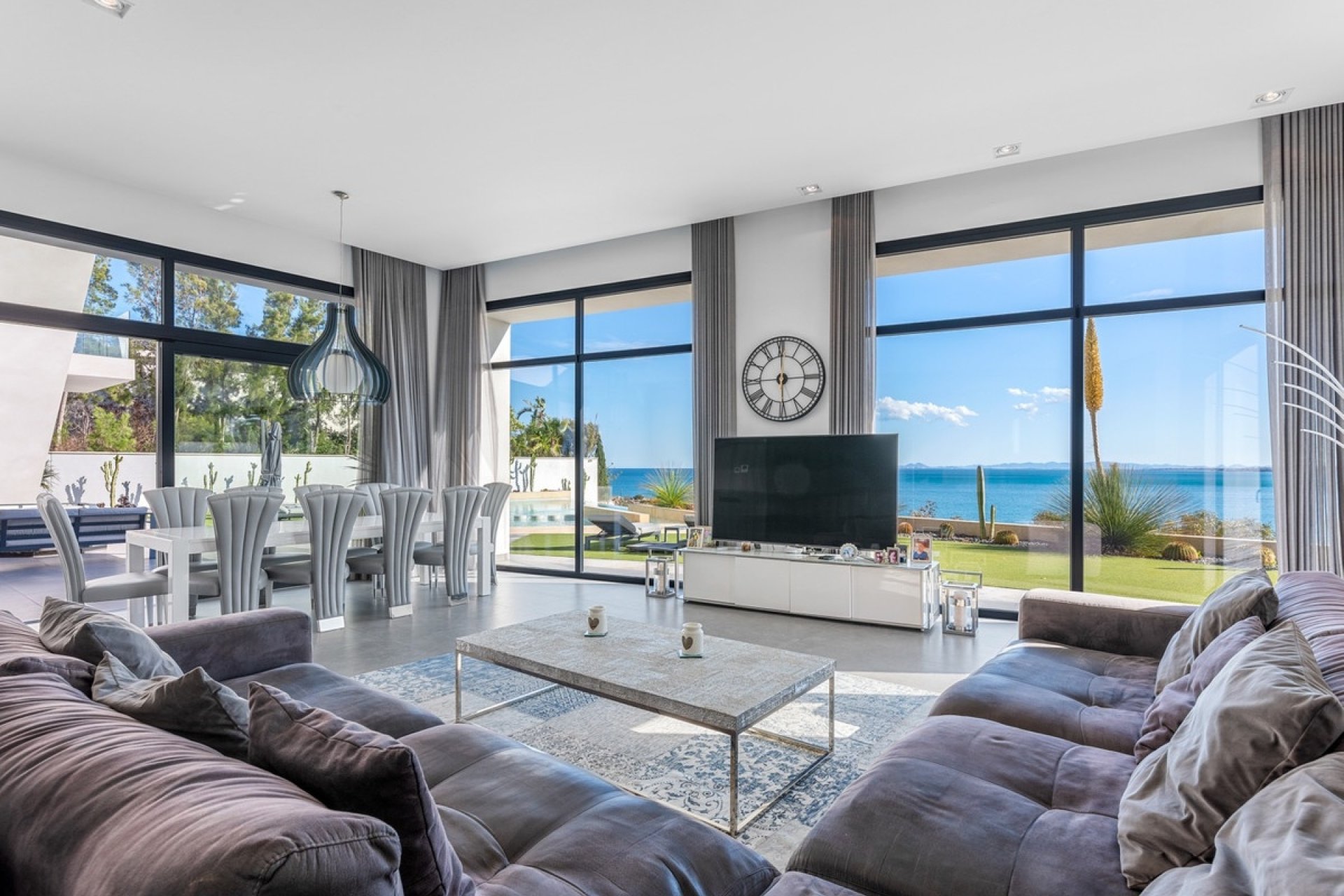 Rynek wtórny - Villa - Orihuela - Cabo Roig