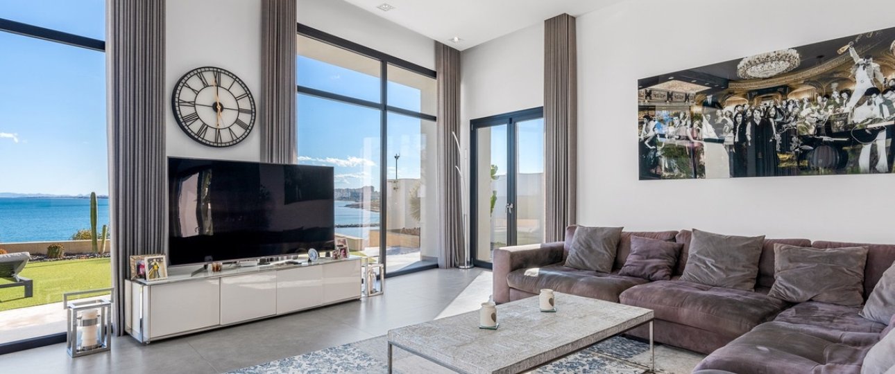 Rynek wtórny - Villa - Orihuela - Cabo Roig