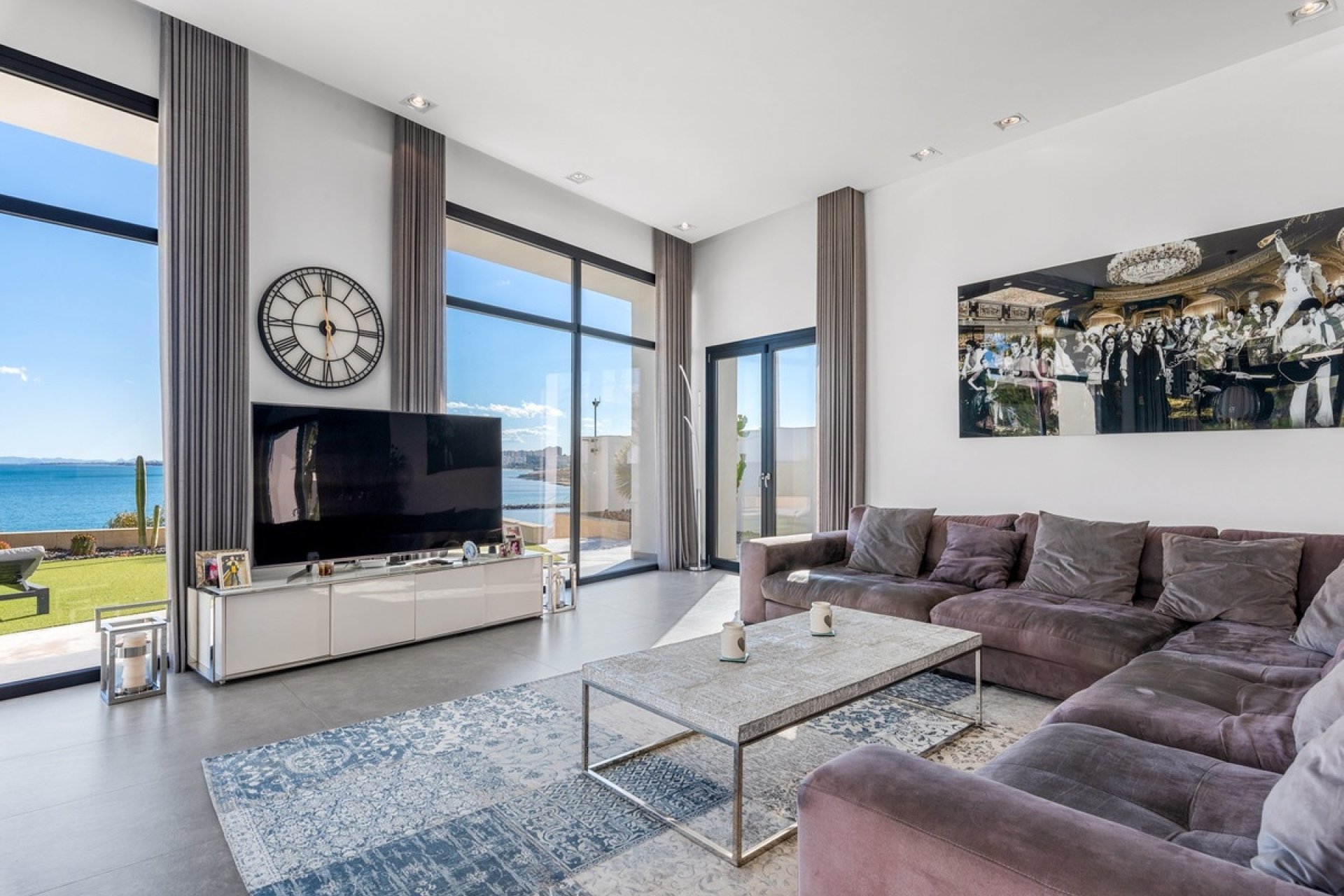 Rynek wtórny - Villa - Orihuela - Cabo Roig