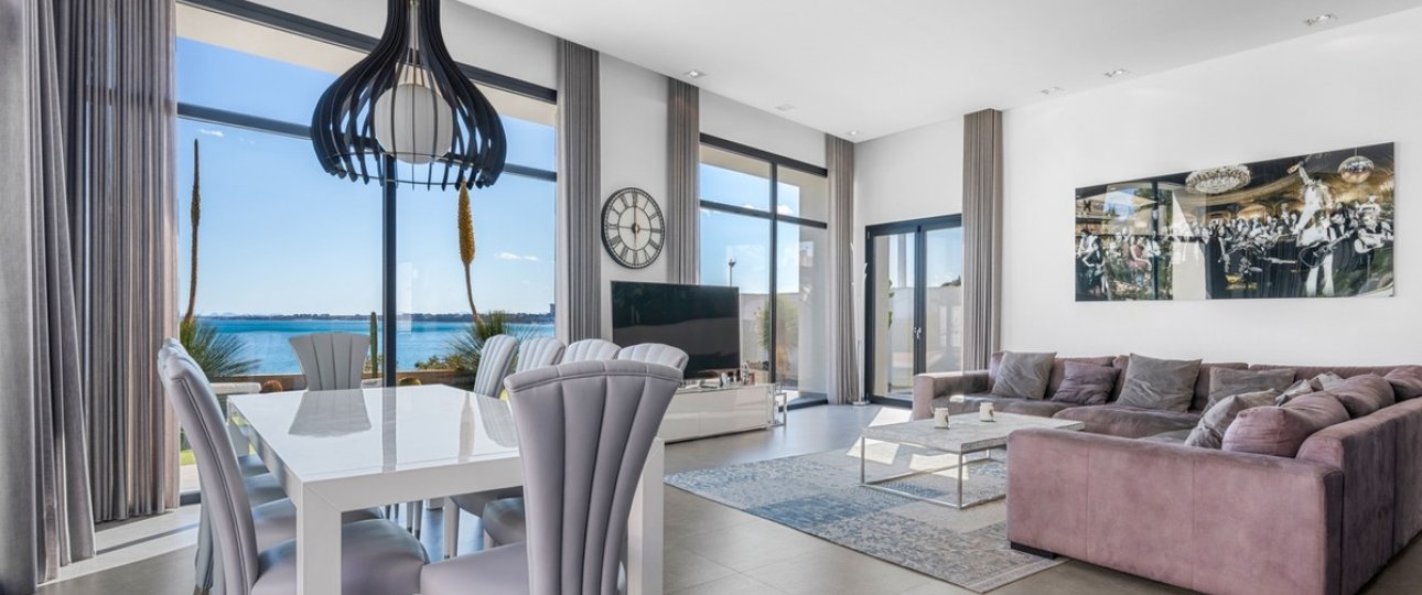 Rynek wtórny - Villa - Orihuela - Cabo Roig