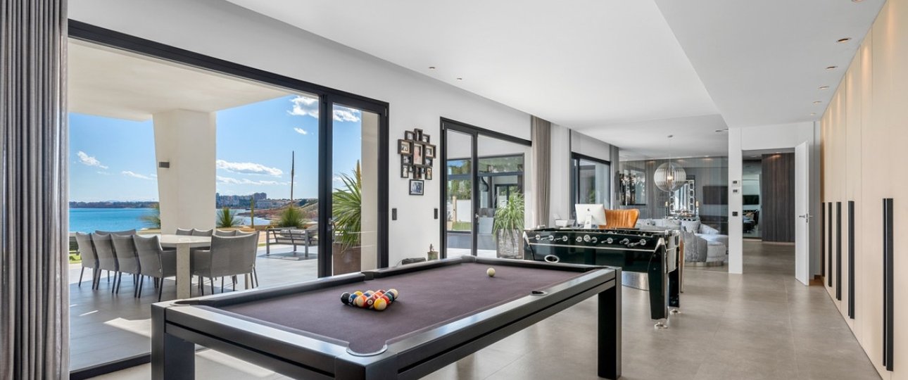 Rynek wtórny - Villa - Orihuela - Cabo Roig