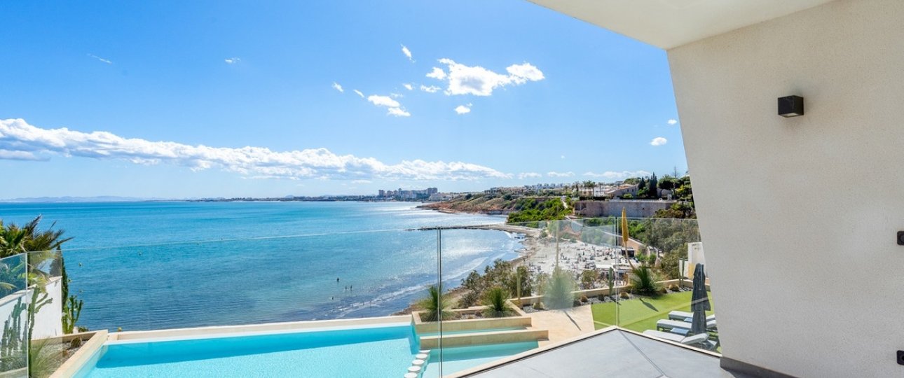 Rynek wtórny - Villa - Orihuela - Cabo Roig