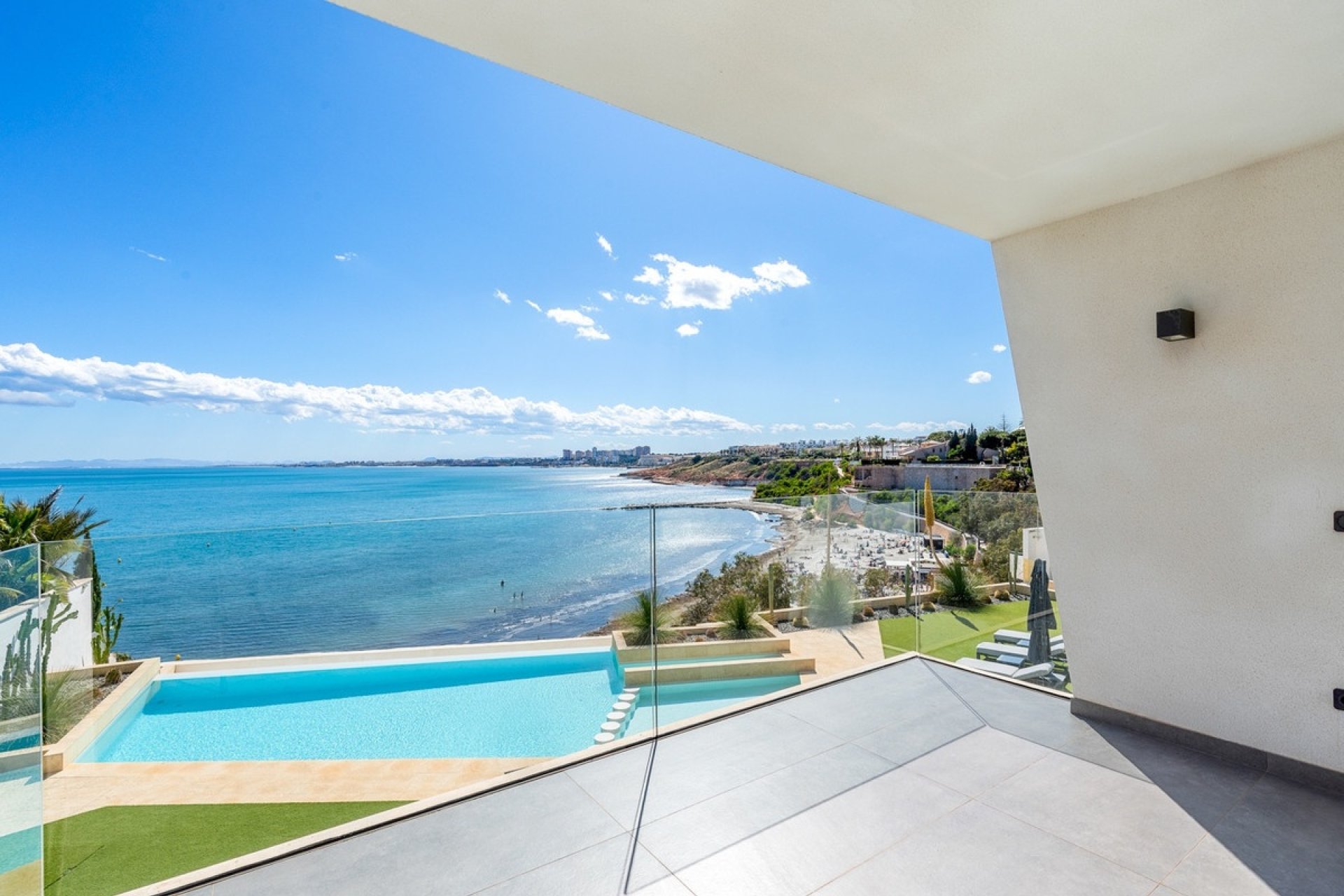 Rynek wtórny - Villa - Orihuela - Cabo Roig