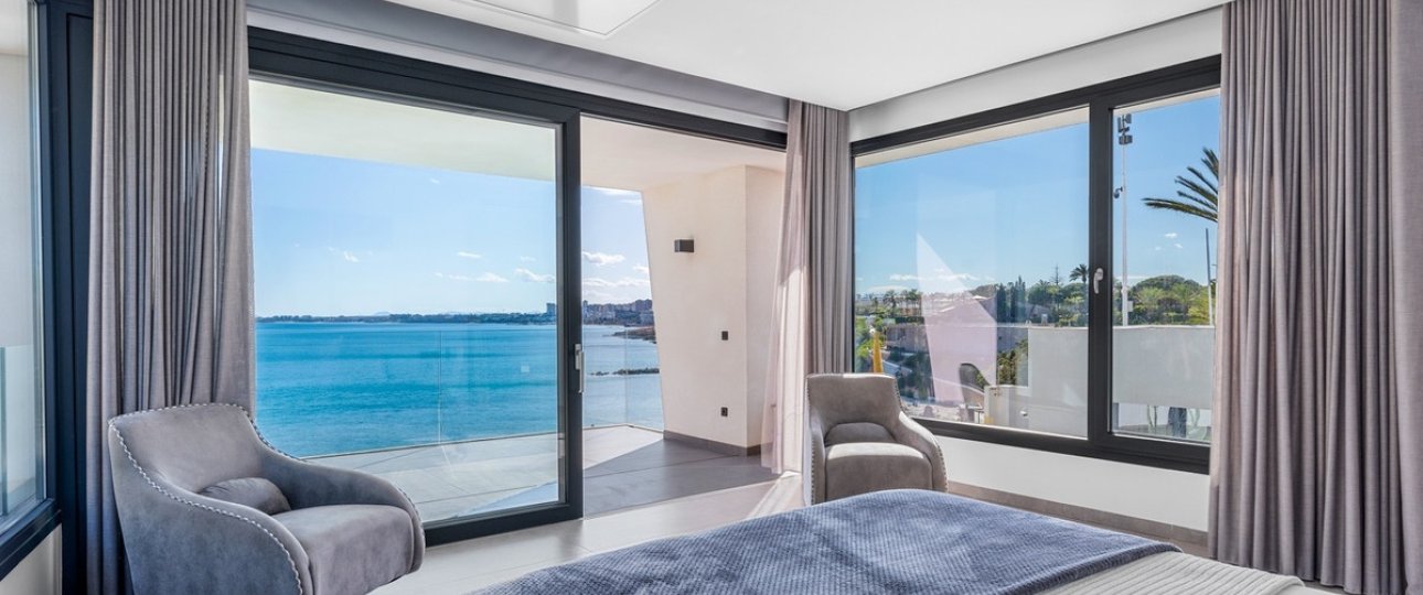 Rynek wtórny - Villa - Orihuela - Cabo Roig
