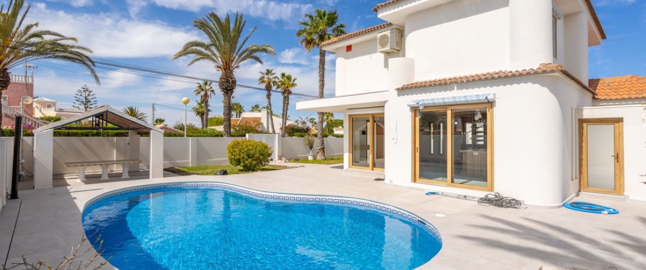 Rynek wtórny - Villa - Orihuela - Cabo Roig