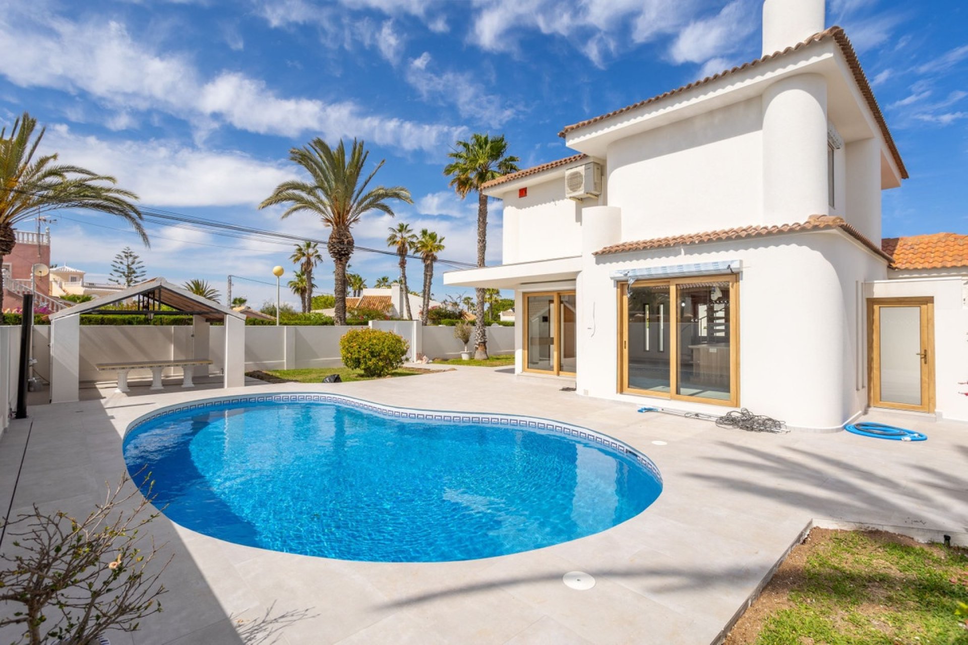 Rynek wtórny - Villa - Orihuela - Cabo Roig