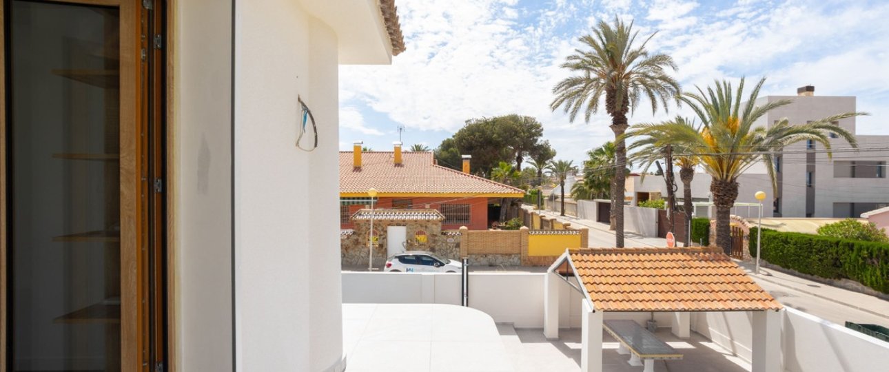 Rynek wtórny - Villa - Orihuela - Cabo Roig