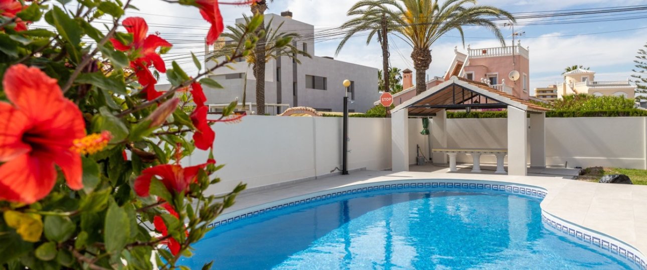 Rynek wtórny - Villa - Orihuela - Cabo Roig