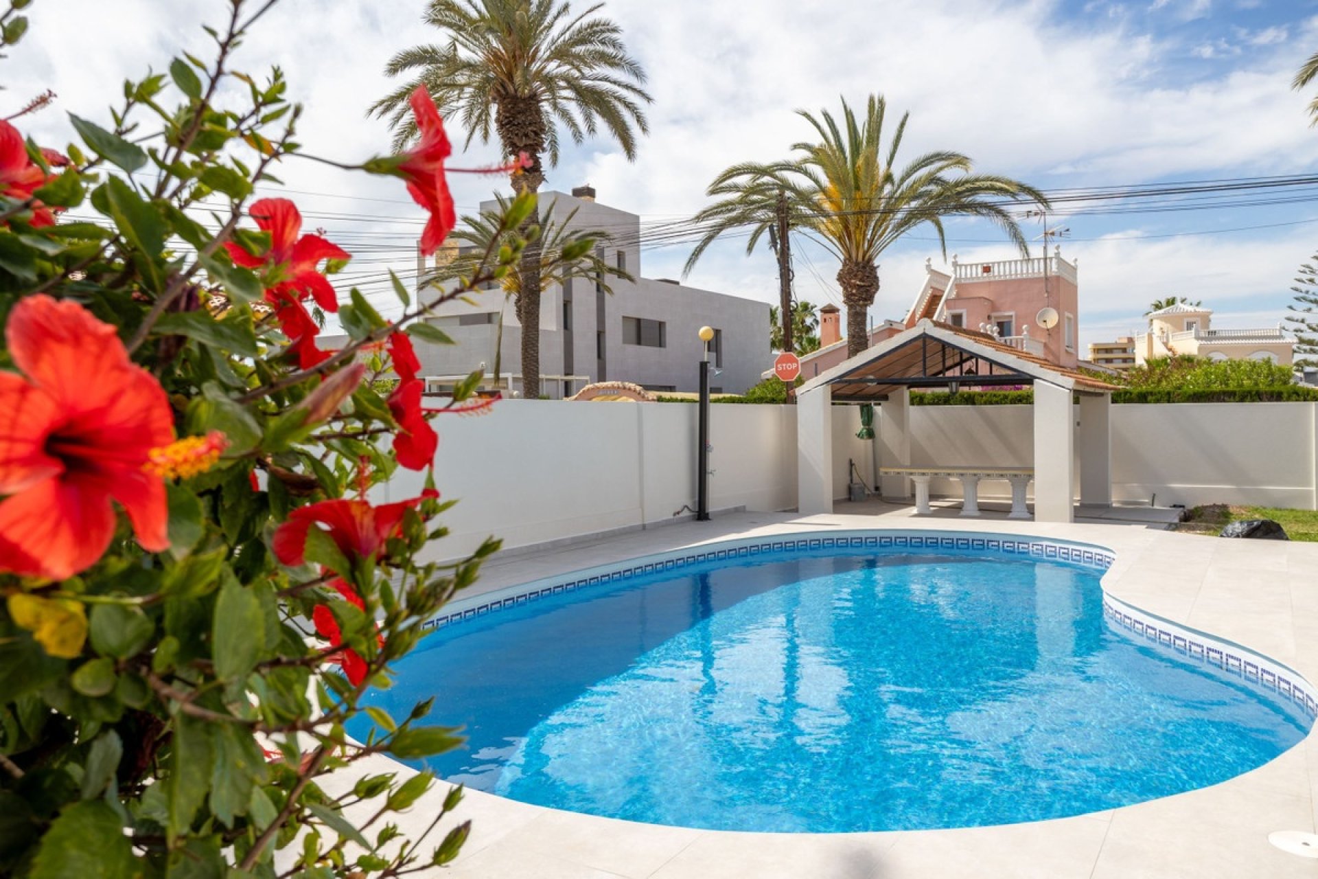 Rynek wtórny - Villa - Orihuela - Cabo Roig