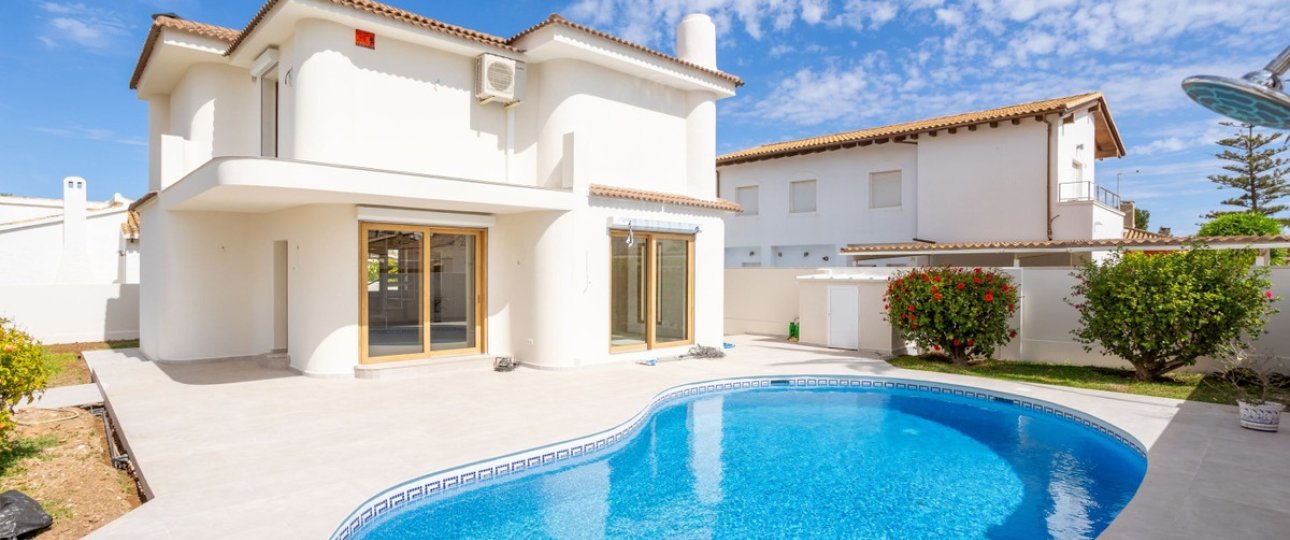Rynek wtórny - Villa - Orihuela - Cabo Roig
