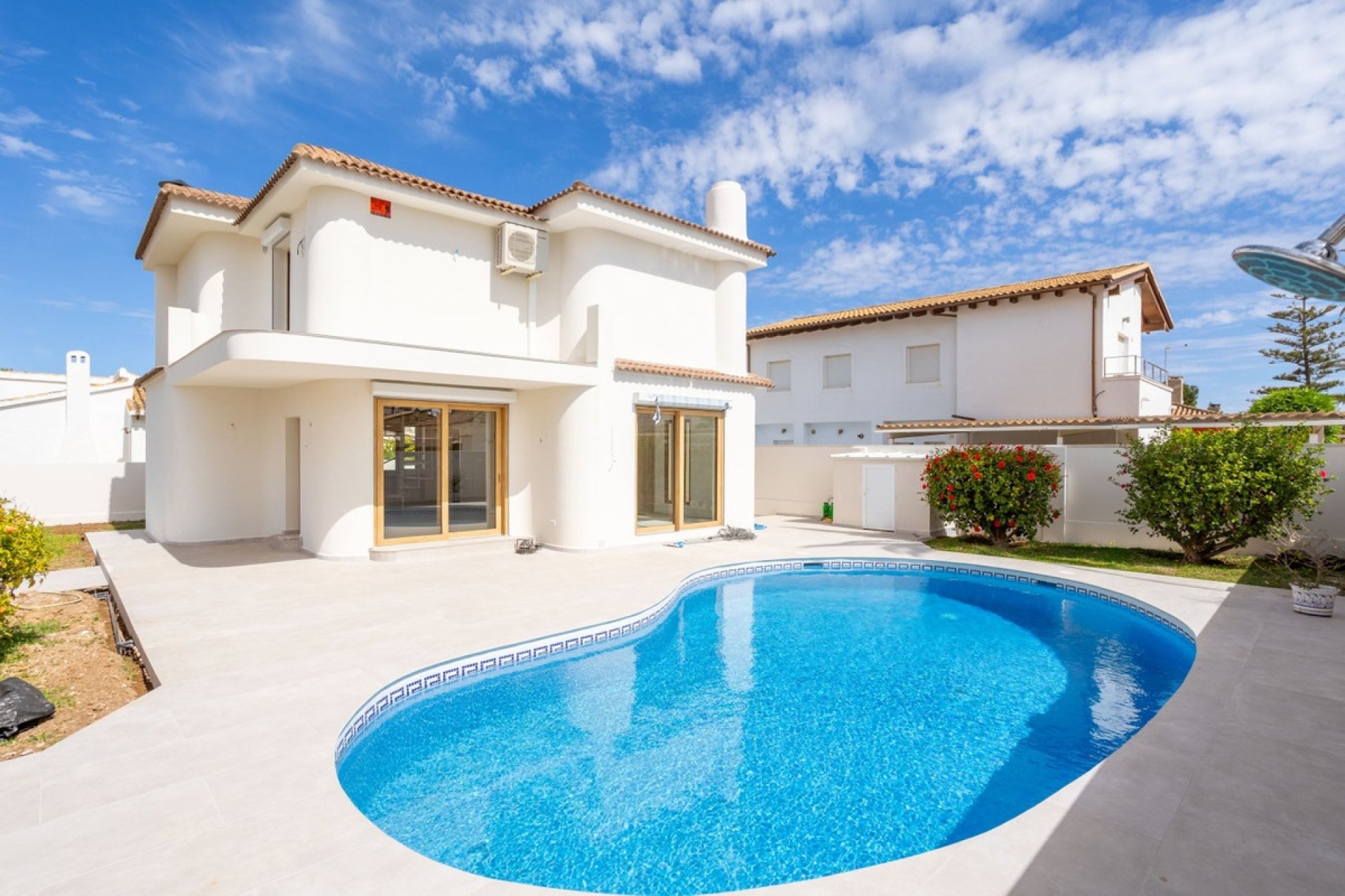 Rynek wtórny - Villa - Orihuela - Cabo Roig