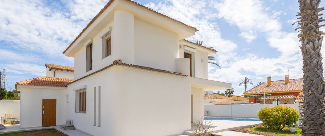 Rynek wtórny - Villa - Orihuela - Cabo Roig