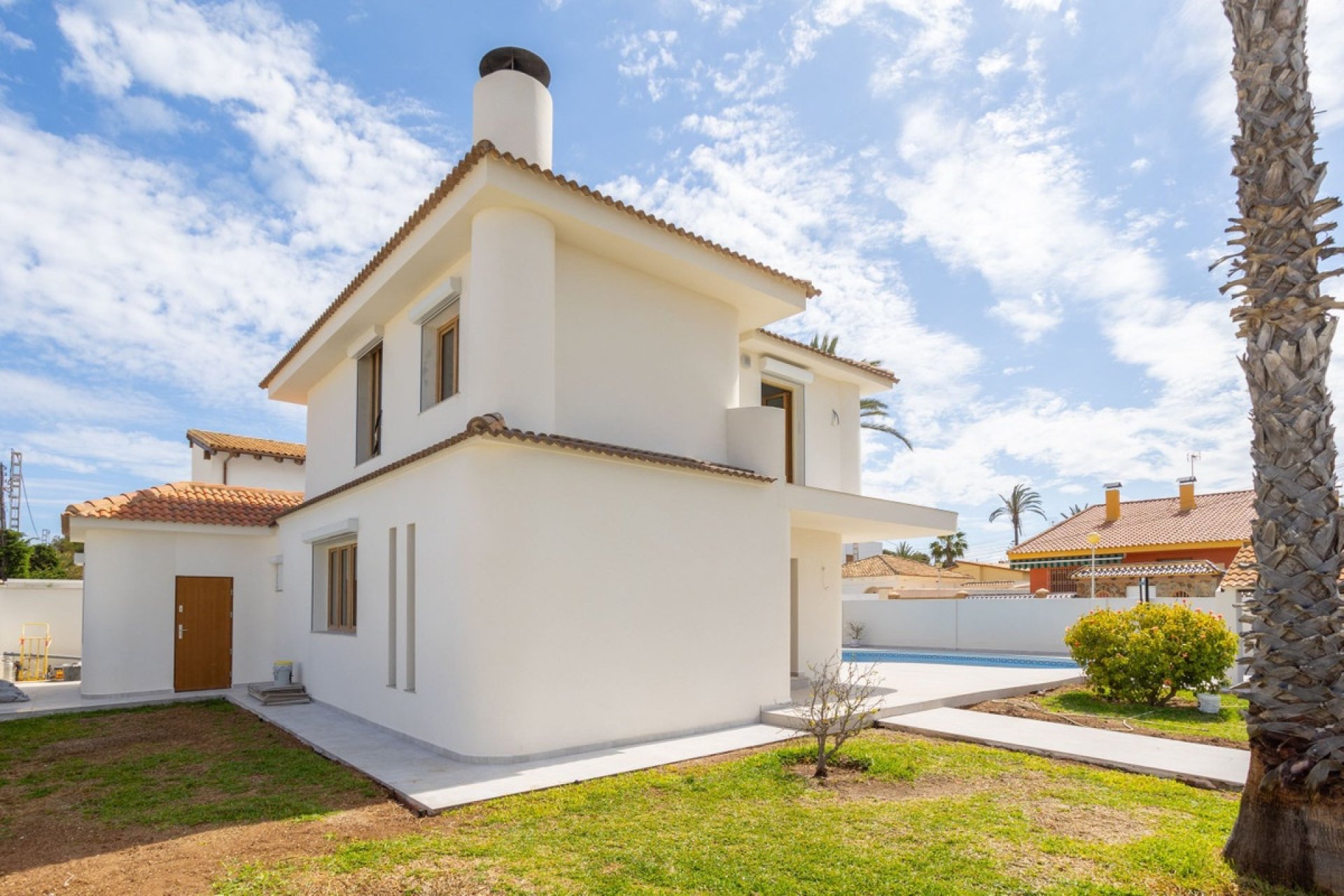 Rynek wtórny - Villa - Orihuela - Cabo Roig