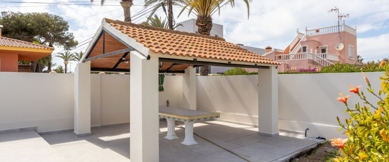 Rynek wtórny - Villa - Orihuela - Cabo Roig