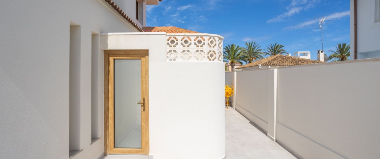 Rynek wtórny - Villa - Orihuela - Cabo Roig