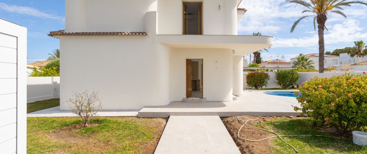 Rynek wtórny - Villa - Orihuela - Cabo Roig