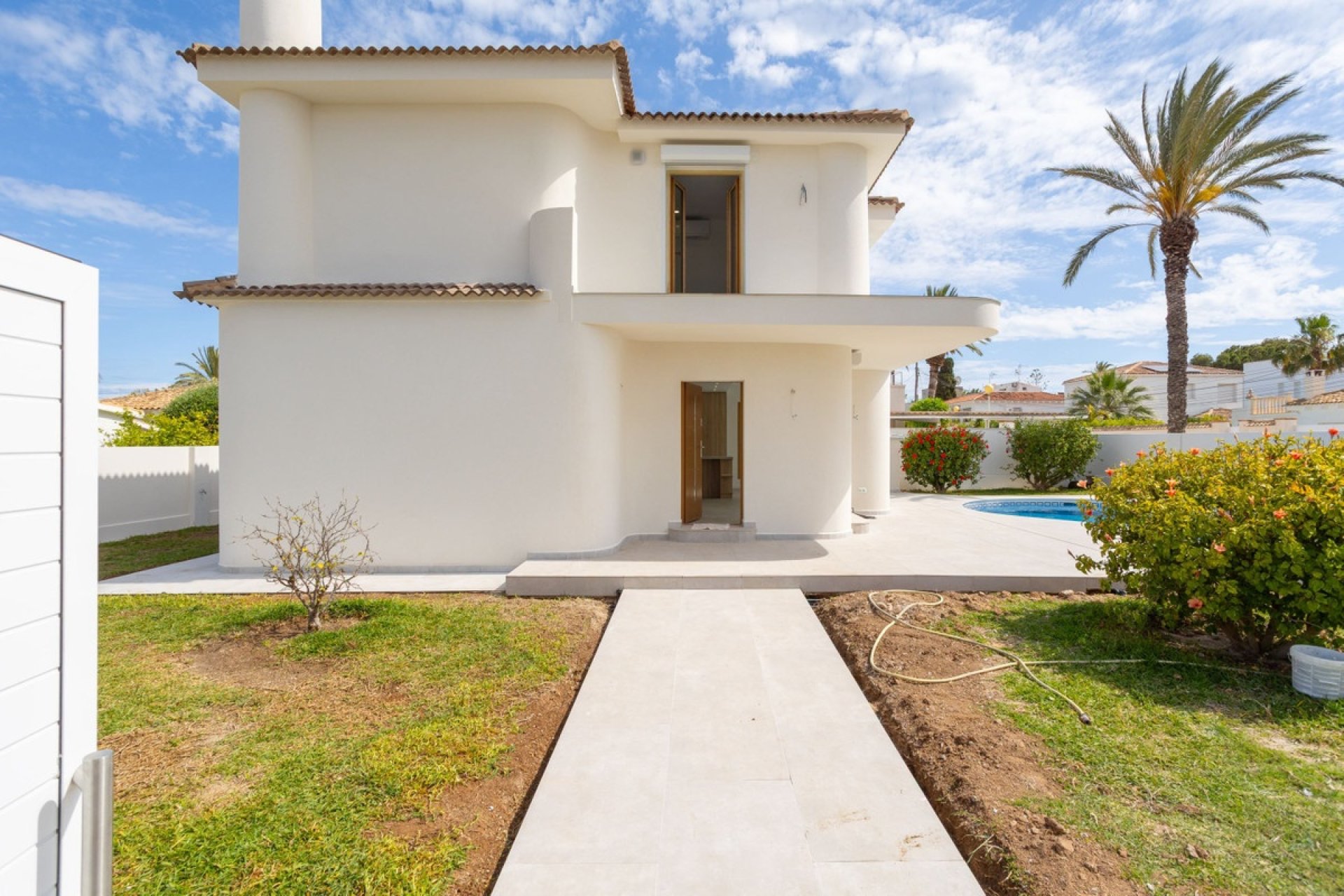 Rynek wtórny - Villa - Orihuela - Cabo Roig