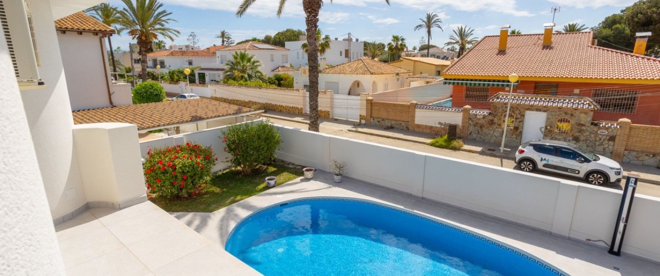 Rynek wtórny - Villa - Orihuela - Cabo Roig