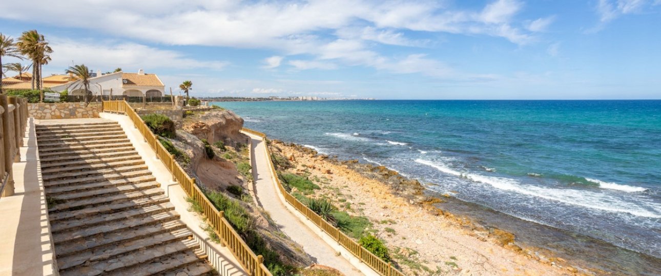 Rynek wtórny - Villa - Orihuela - Cabo Roig
