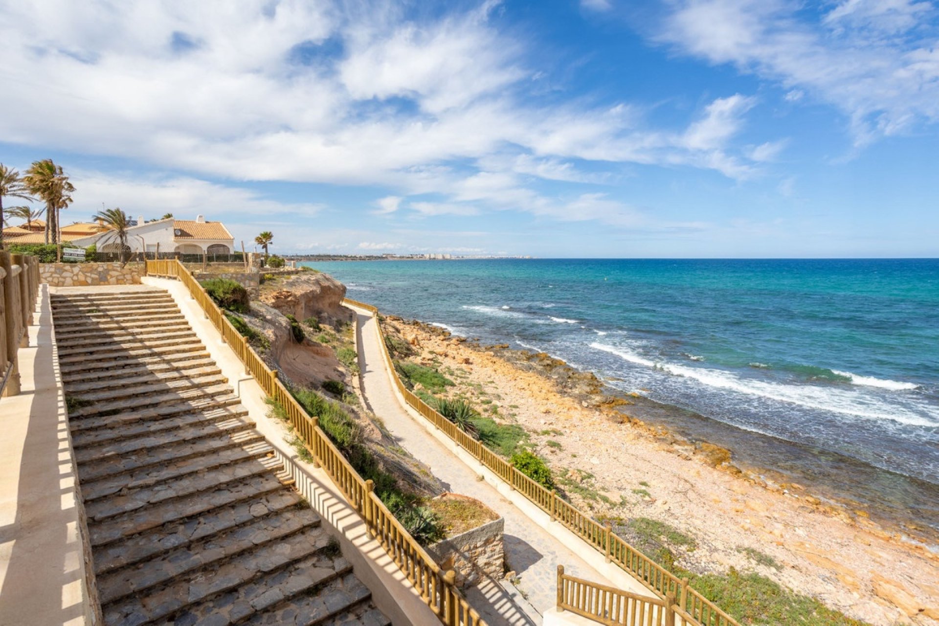 Rynek wtórny - Villa - Orihuela - Cabo Roig