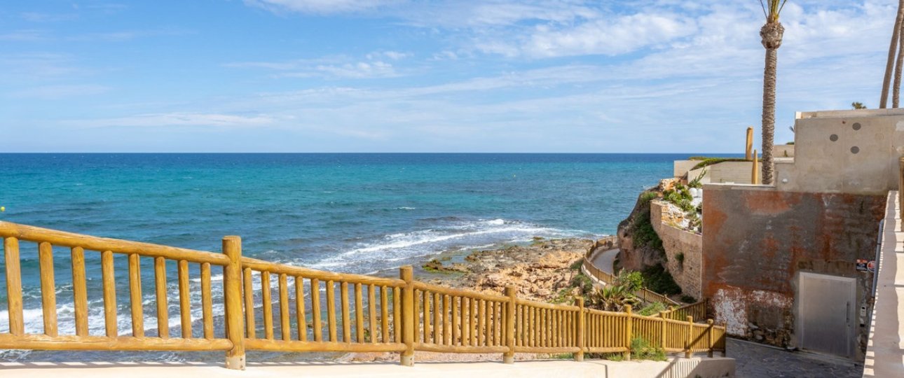 Rynek wtórny - Villa - Orihuela - Cabo Roig