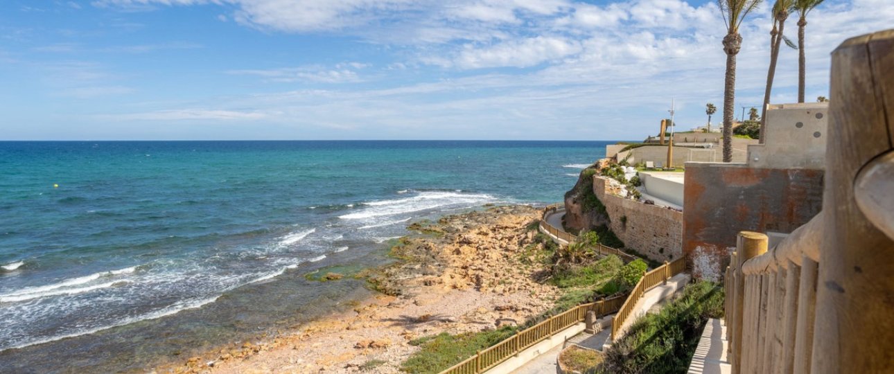 Rynek wtórny - Villa - Orihuela - Cabo Roig