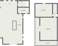 Rynek wtórny - Villa - Orihuela - Cabo Roig