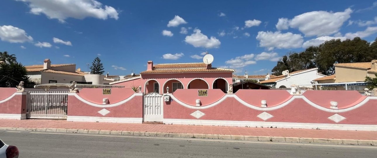 Rynek wtórny - Villa - Orihuela - Cabo Roig