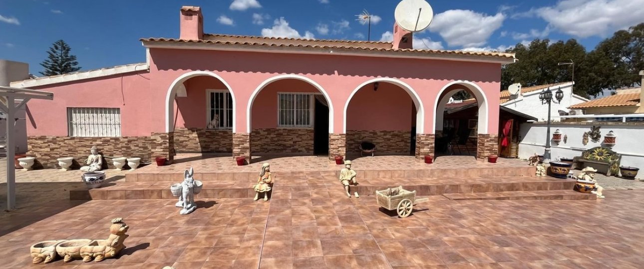 Rynek wtórny - Villa - Orihuela - Cabo Roig